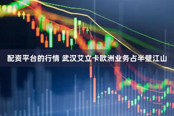 配资平台的行情 武汉艾立卡欧洲业务占半壁江山